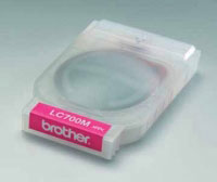 Brother Inktcartridge LC700M rood (LC-700M)